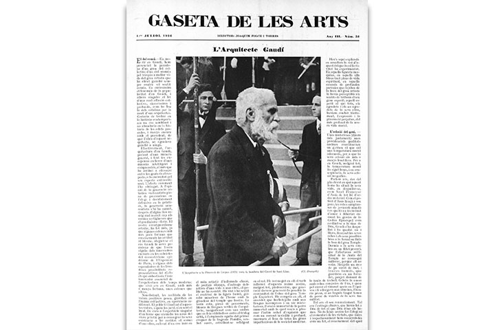 Gaseta de les arts Gaseta de les arts