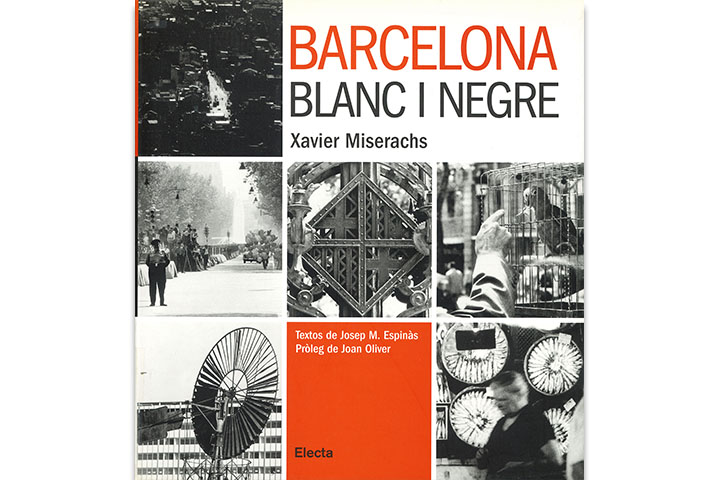 Barcelona blanc i negre