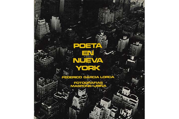 Poeta en Nueva York
