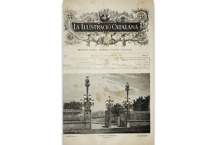 Ilustración catalana Ilustración catalana