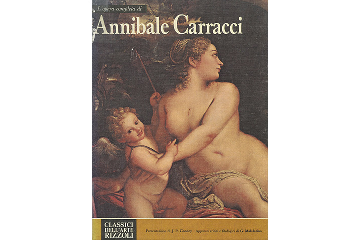 L’Opera completa di Annibale Carracci