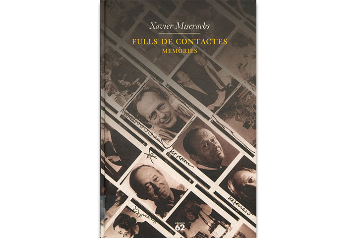Fulls de contactes: memòries