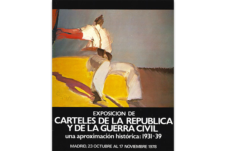 Exposición de carteles de la República y de la Guerra Civil: una aproximación histórica: 1931-39