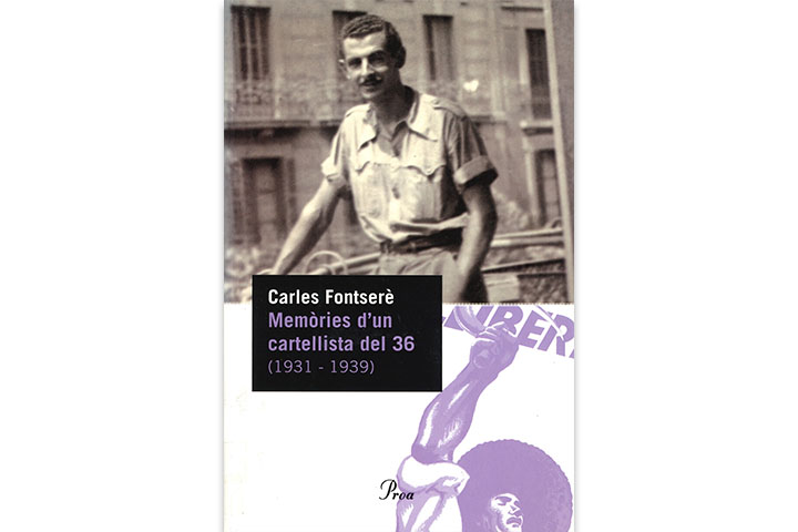 Memòries d’un cartellista del 36: 1931-1939