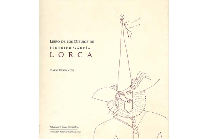 Libro de los dibujos de Federico García Lorca