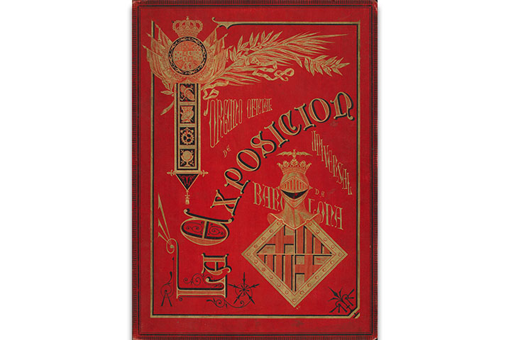 La Exposición: órgano oficial de la Exposición Universal de Barcelona La Exposición: órgano oficial de la Exposición Universal de Barcelona