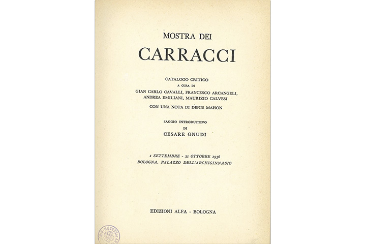 Mostra dei Carracci