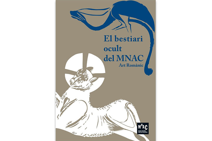 El bestiari ocult del MNAC: art romànic