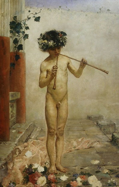Dansa de fades i follets