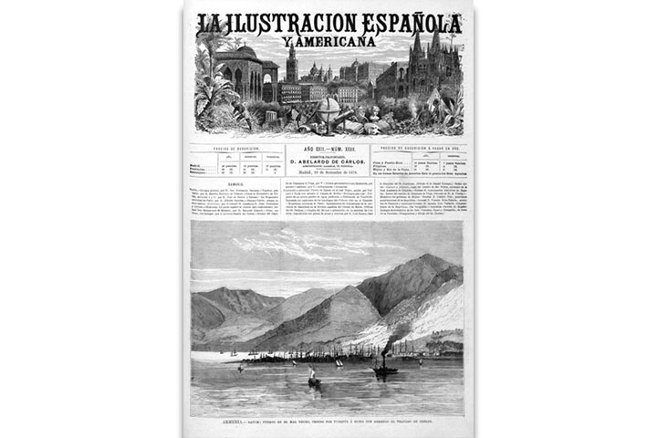 La Ilustración española y americana La Ilustración española y americana