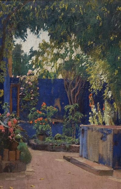 La hora azul
