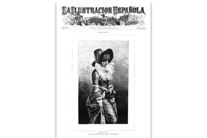 La Ilustración española y americana La Ilustración española y americana