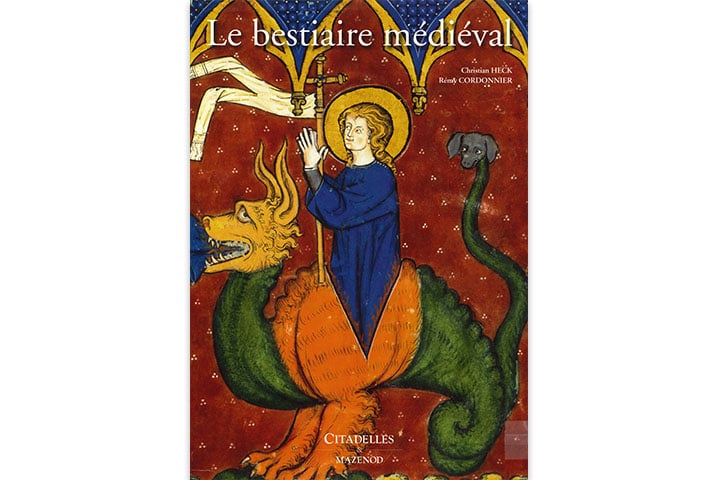 Le bestiaire médiéval: l’animal dans les manuscrits enluminés