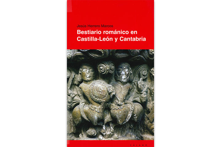 Bestiario románico en Castilla-León y Cantabria