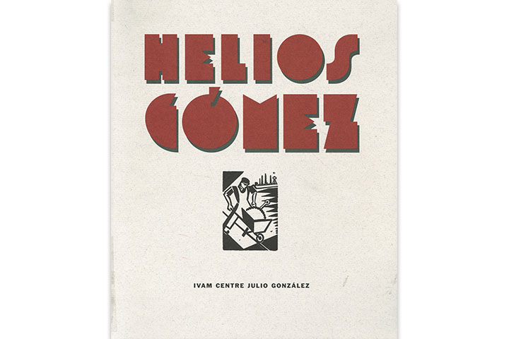 Helios Gómez: IVAM Centre Julio González Helios Gómez: IVAM Centre Julio González