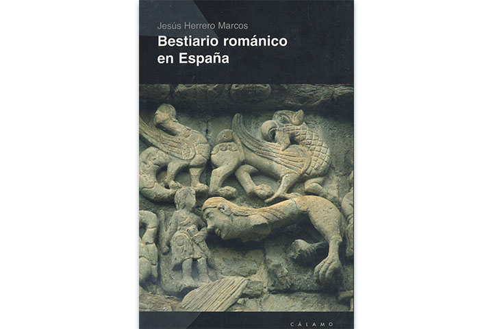 Bestiario románico en España