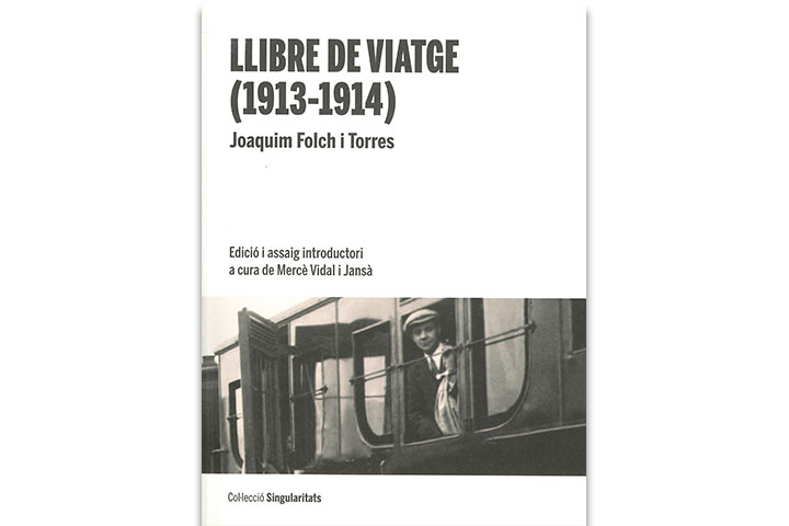 Llibre de viatge: (1913-1914)