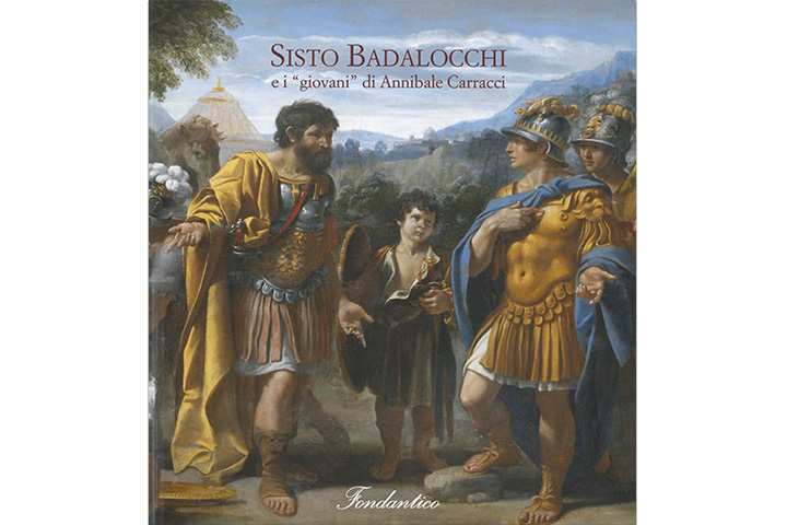 Sisto Badalocchi e i “giovani” di Annibale Carracci