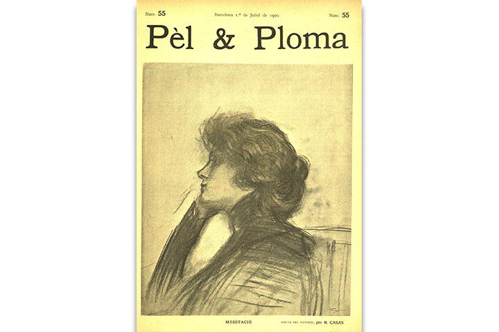 Pèl & ploma Pèl & ploma