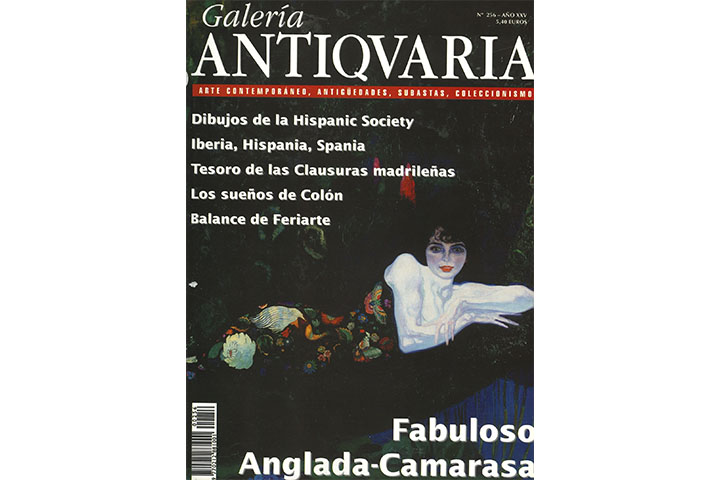 Galería antiquaria