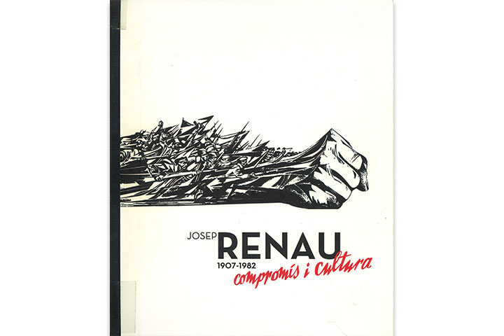 Josep Renau 1907-1982: compromís i cultura