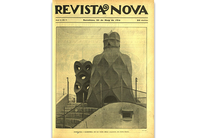 Revista nova Revista nova