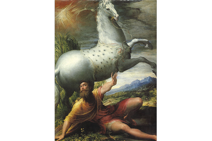 The Age of Correggio and the Carracci: Emilian painting of the Sixteenth and Seventeenth centuries