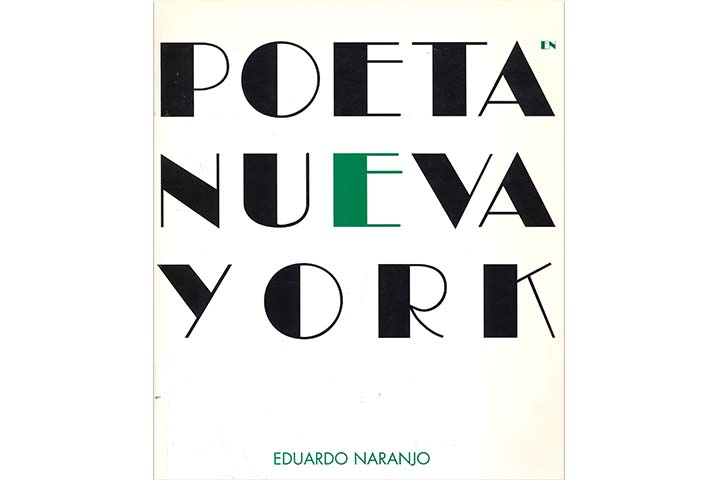 Poeta en Nueva York: Museo Español e Iberoamericano de Arte Contemporáneo
