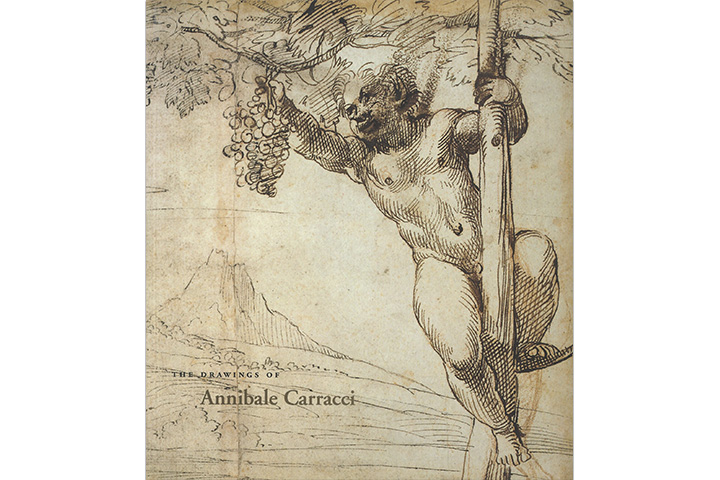 The Drawings of Annibale Carracci