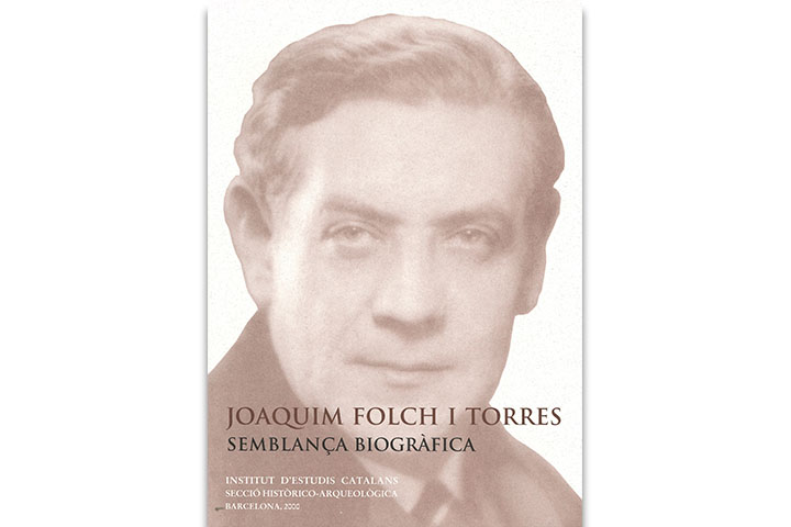 Joaquim Folch i Torres, semblança biogràfica