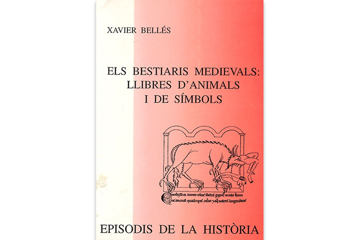 Els Bestiaris medievals: llibres d'animals i símbols