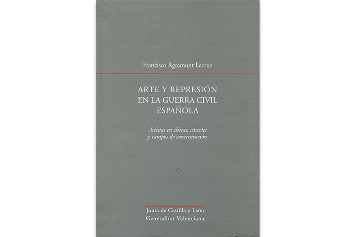 Arte y represión en la guerra civil española Arte y represión en la guerra civil española