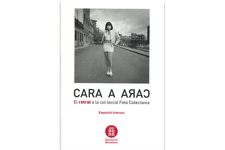 Cara a cara: el retrat a la col·lecció Foto Colectania Cara a cara: el retrat a la col·lecció Foto Colectania