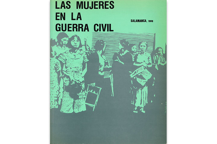 Las mujeres en la Guerra Civil