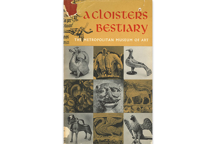 A Cloisters bestiary