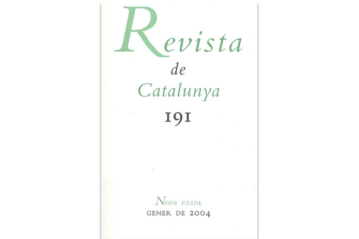 Revista de Catalunya