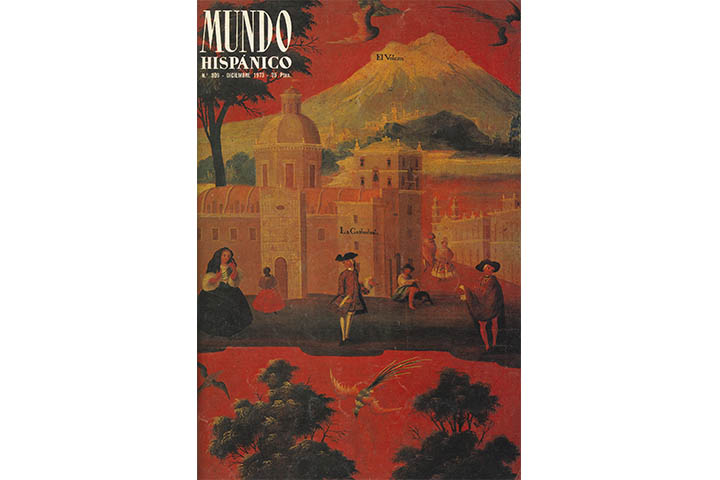 Mundo Hispánico