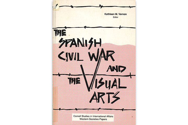 The spanish civil war and the visual arts