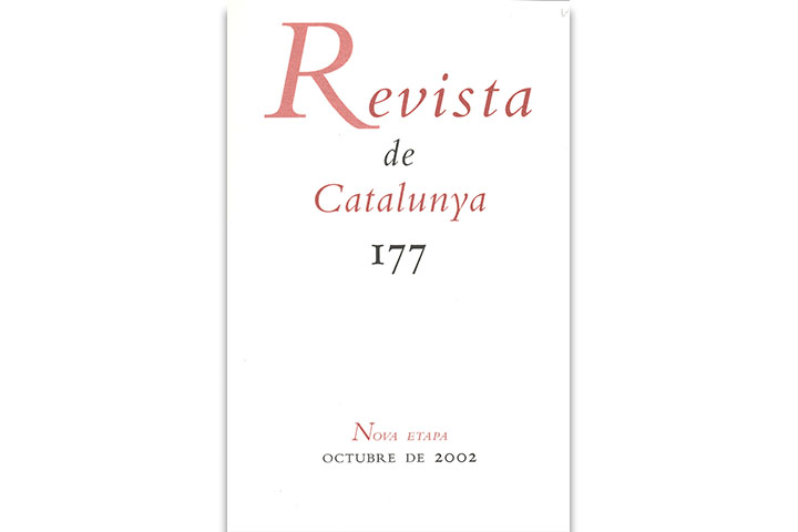 Revista de Catalunya