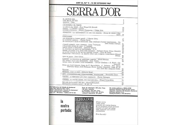 García Lorca a Catalunya