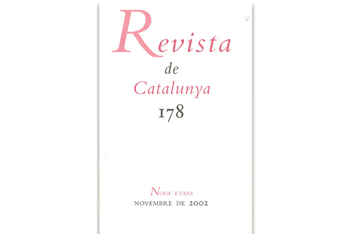 Revista de Catalunya