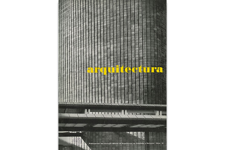 Cuadernos de arquitectura Cuadernos de arquitectura