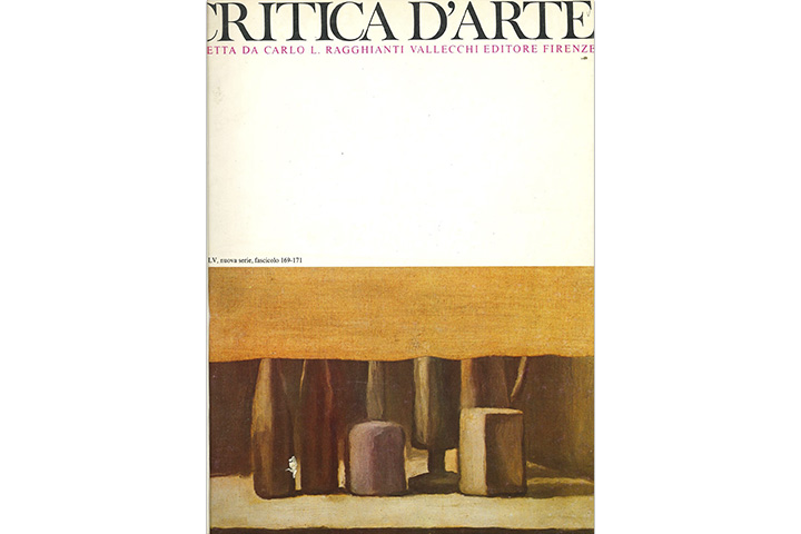 I Carracci e la critica d’arte nell’età barocca