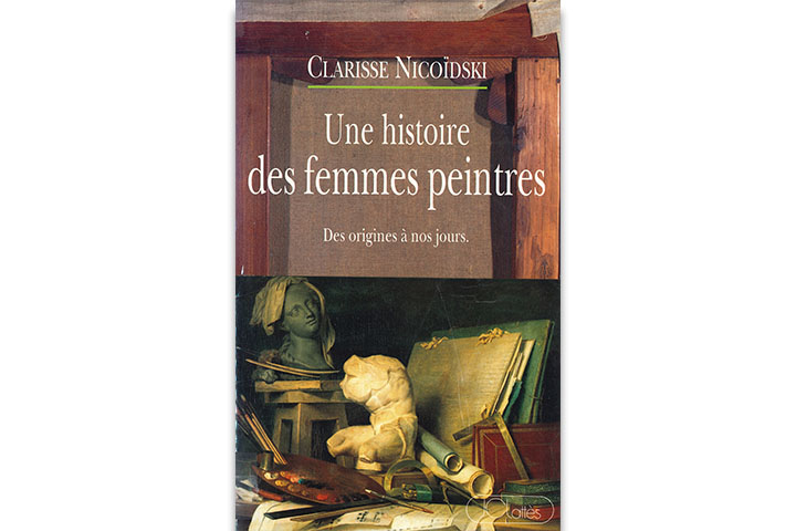 Une Histoire des femmes peintres