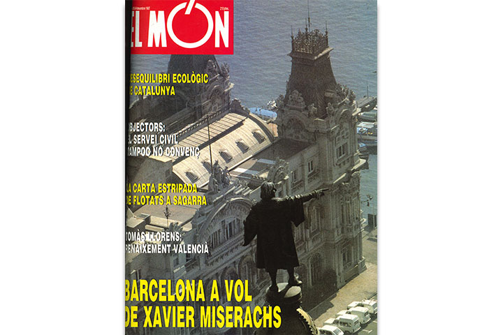 El Món: setmanari d’informació general El Món: setmanari d’informació general