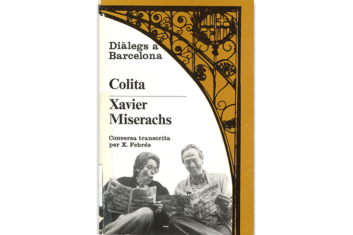 Colita, Xavier Miserachs