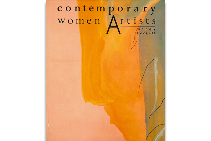 Contemporary women artists