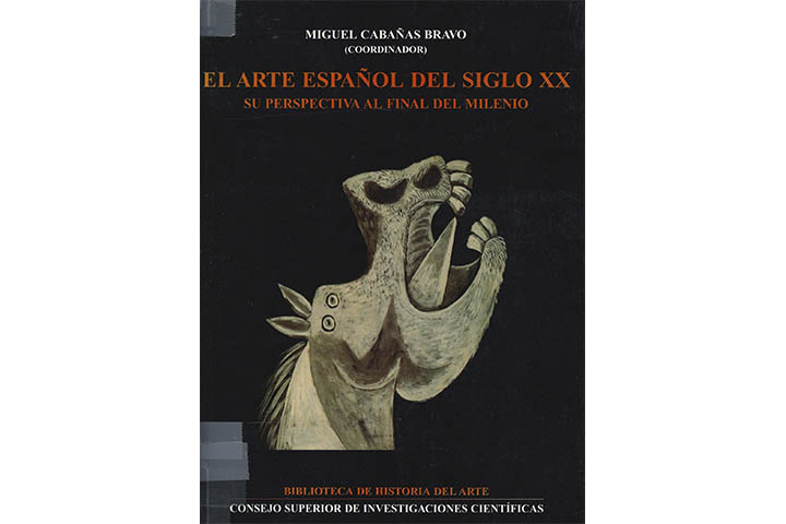El arte español del siglo XX