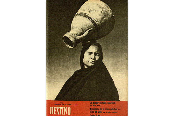 Destino: política de unidad Destino: política de unidad