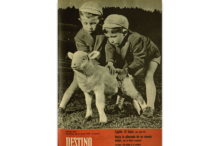Destino: política de unidad Destino: política de unidad
